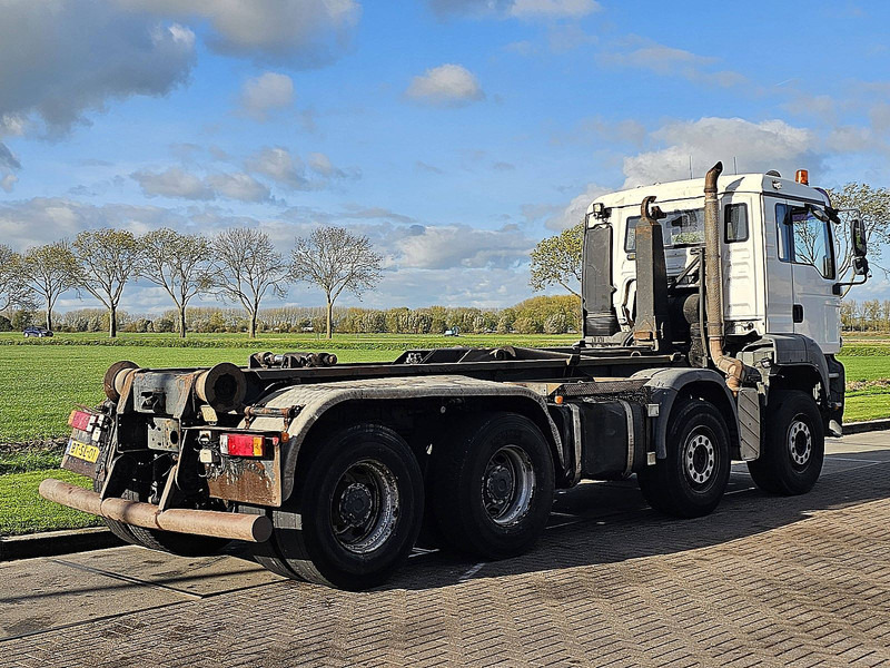 MAN 41.400 TGA - شاحنة ذات الخطاف: صور 3 MAN 41.400 TGA - شاحنة ذات الخطاف: صور 3