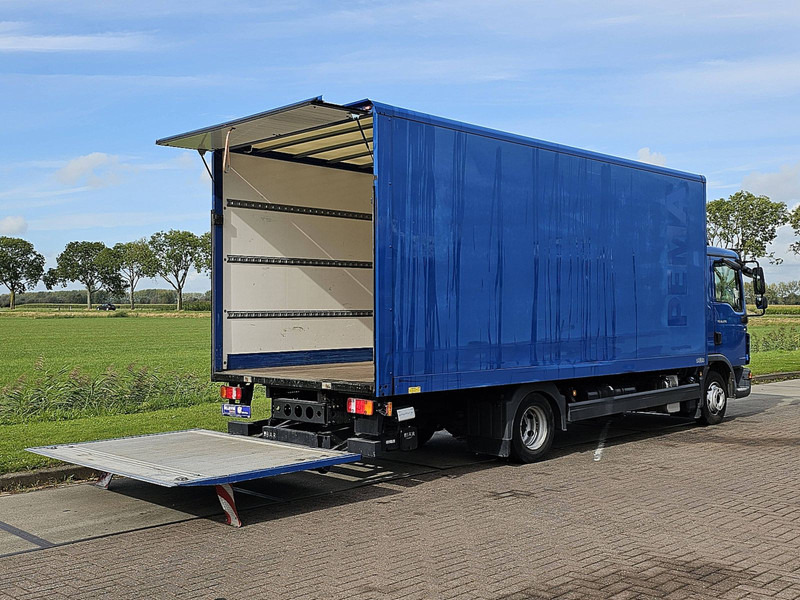 MAN 8.220 TGL MANUAL AIRCO LIFT - بصندوق مغلق شاحنة: صور 3 MAN 8.220 TGL MANUAL AIRCO LIFT - بصندوق مغلق شاحنة: صور 3