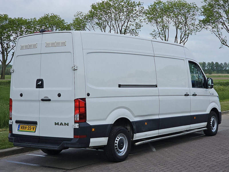 MAN TGE 3.180 ac automaat EURO6 - فان: صور 3 MAN TGE 3.180 ac automaat EURO6 - فان: صور 3