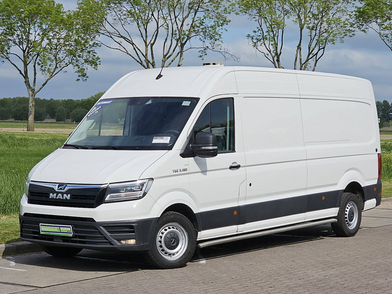 MAN TGE 3.180 ac automaat EURO6 - فان: صور 2 MAN TGE 3.180 ac automaat EURO6 - فان: صور 2