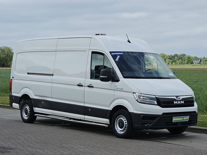 MAN TGE 3.180 ac automaat EURO6 - فان: صور 5 MAN TGE 3.180 ac automaat EURO6 - فان: صور 5