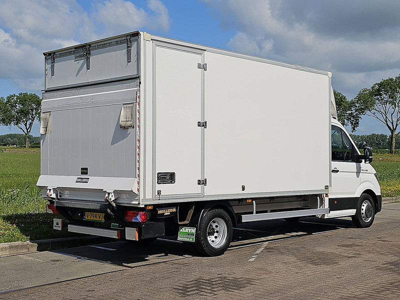 MAN TGE 5.180 ac automaat EURO6 - الشاحنات الصغيرة صندوق مغلق: صور 3 MAN TGE 5.180 ac automaat EURO6 - الشاحنات الصغيرة صندوق مغلق: صور 3