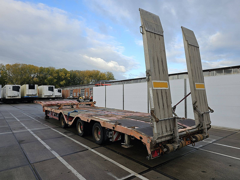 MEUSBURGER MTS-3 - عربة مسطحة منخفضة نصف مقطورة: صور 5 MEUSBURGER MTS-3 - عربة مسطحة منخفضة نصف مقطورة: صور 5