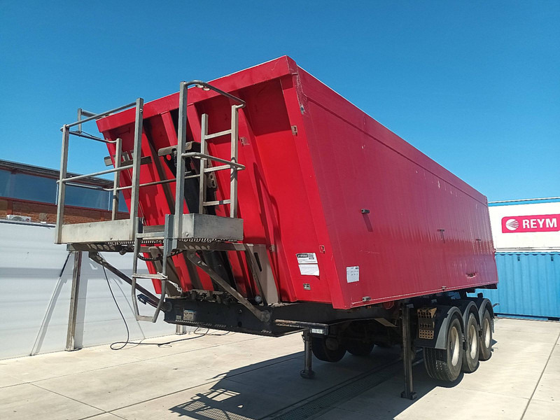 قلابة نصف مقطورة Meiller MHKS 41/1: صور 1