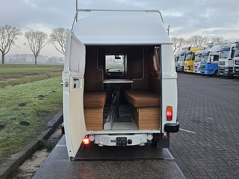 الشاحنات الصغيرة Mercedes-Benz 206  D Camper: صور 18