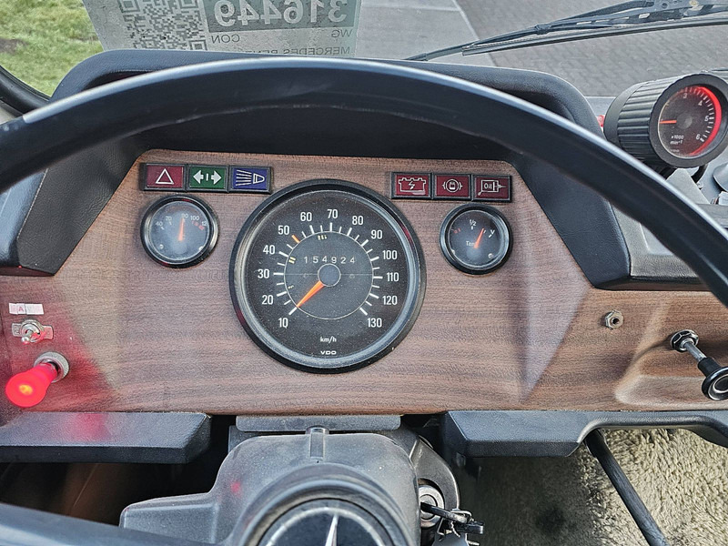 الشاحنات الصغيرة Mercedes-Benz 206  D Camper: صور 13