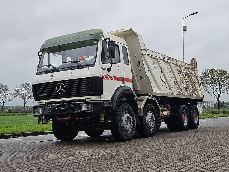 Mercedes-Benz 3235 SK V8 FULL STEEL - قلابات: صور 1 Mercedes-Benz 3235 SK V8 FULL STEEL - قلابات: صور 1