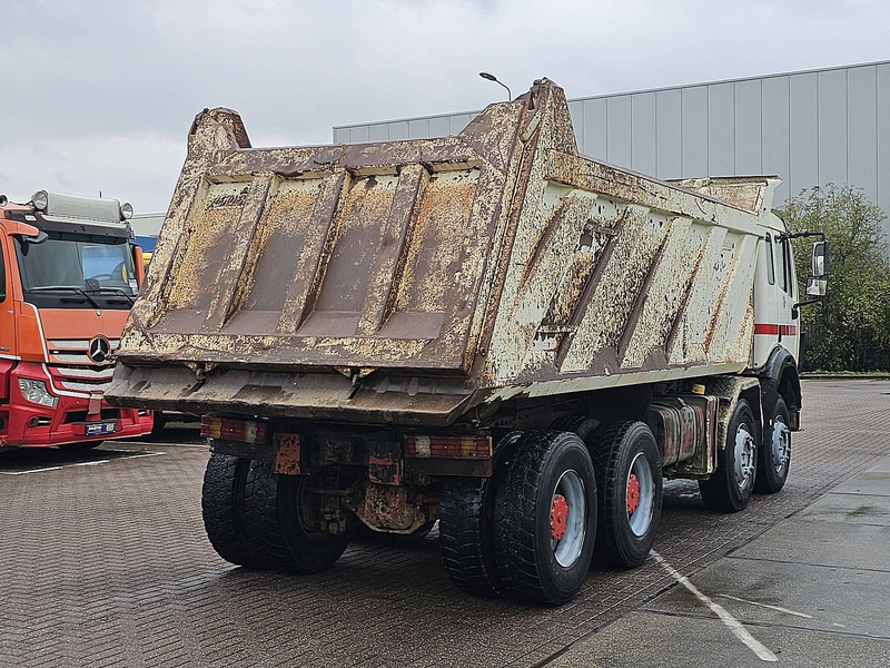 Mercedes-Benz 3235 SK V8 FULL STEEL - قلابات: صور 3 Mercedes-Benz 3235 SK V8 FULL STEEL - قلابات: صور 3