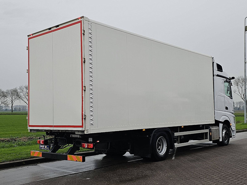 Mercedes-Benz ACTROS 1833 DRIVING SCHOOL 65TKM - بصندوق مغلق شاحنة: صور 3 Mercedes-Benz ACTROS 1833 DRIVING SCHOOL 65TKM - بصندوق مغلق شاحنة: صور 3