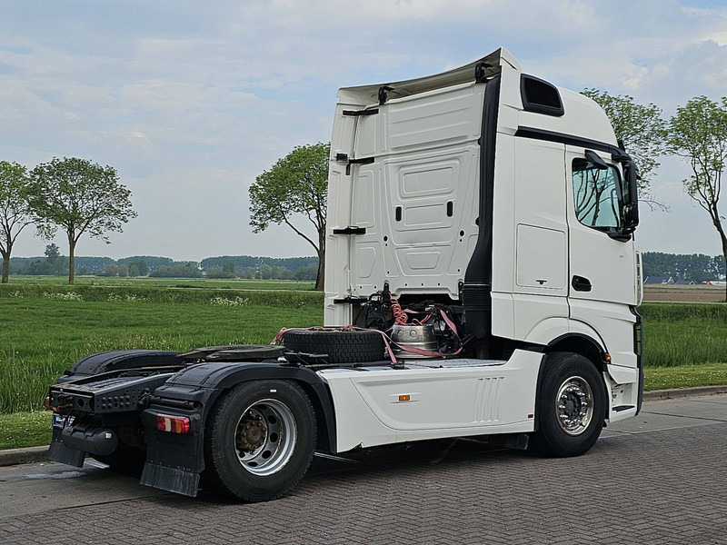 Mercedes-Benz ACTROS 1842 LS BIGSPACE EURO 5 - شاحنة جرار: صور 3 Mercedes-Benz ACTROS 1842 LS BIGSPACE EURO 5 - شاحنة جرار: صور 3