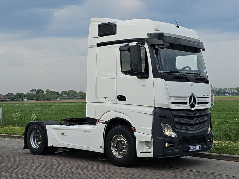 Mercedes-Benz ACTROS 1842 LS BIGSPACE EURO 5 - شاحنة جرار: صور 5 Mercedes-Benz ACTROS 1842 LS BIGSPACE EURO 5 - شاحنة جرار: صور 5