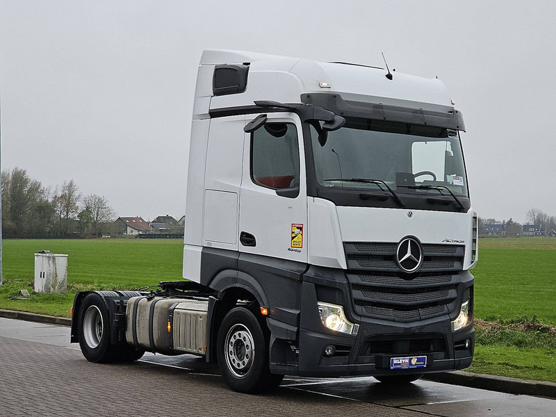 Mercedes-Benz ACTROS 1845 LS BIGSPACE - شاحنة جرار: صور 5 Mercedes-Benz ACTROS 1845 LS BIGSPACE - شاحنة جرار: صور 5