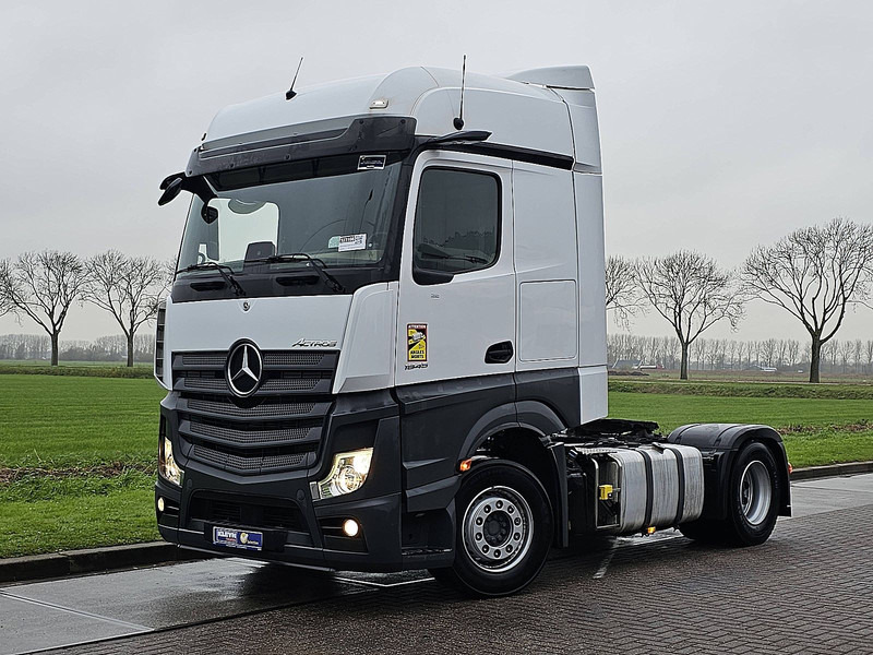 Mercedes-Benz ACTROS 1845 LS BIGSPACE - شاحنة جرار: صور 2 Mercedes-Benz ACTROS 1845 LS BIGSPACE - شاحنة جرار: صور 2
