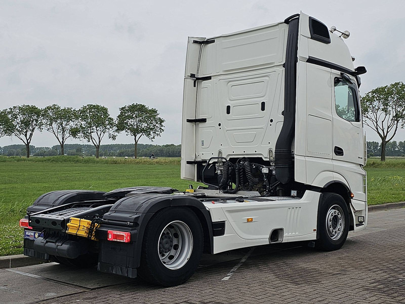 Mercedes-Benz ACTROS 1845 LS GIGASPACE RET. XENON - شاحنة جرار: صور 3 Mercedes-Benz ACTROS 1845 LS GIGASPACE RET. XENON - شاحنة جرار: صور 3