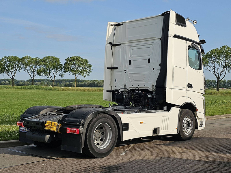 Mercedes-Benz ACTROS 1845 LS GIGASPACE RET. XENON - شاحنة جرار: صور 3 Mercedes-Benz ACTROS 1845 LS GIGASPACE RET. XENON - شاحنة جرار: صور 3