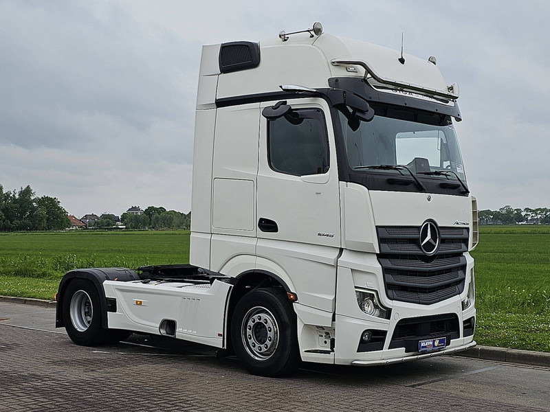Mercedes-Benz ACTROS 1845 LS GIGASPACE RET. XENON - شاحنة جرار: صور 5 Mercedes-Benz ACTROS 1845 LS GIGASPACE RET. XENON - شاحنة جرار: صور 5