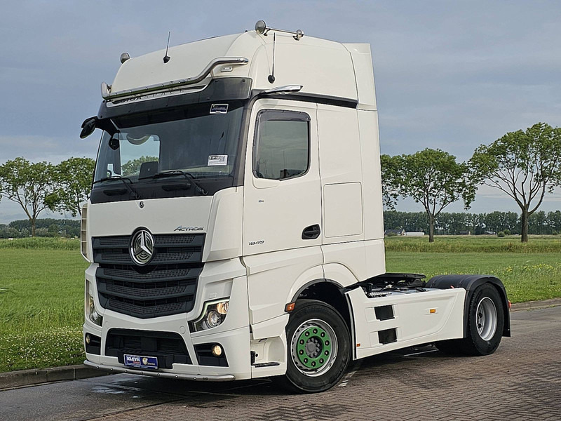 Mercedes-Benz ACTROS 1845 LS GIGASPACE RET. XENON - شاحنة جرار: صور 2 Mercedes-Benz ACTROS 1845 LS GIGASPACE RET. XENON - شاحنة جرار: صور 2