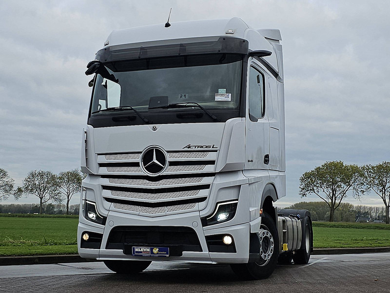 Mercedes-Benz ACTROS 1845 LS MP5 BIGSPACE LED - شاحنة جرار: صور 1 Mercedes-Benz ACTROS 1845 LS MP5 BIGSPACE LED - شاحنة جرار: صور 1