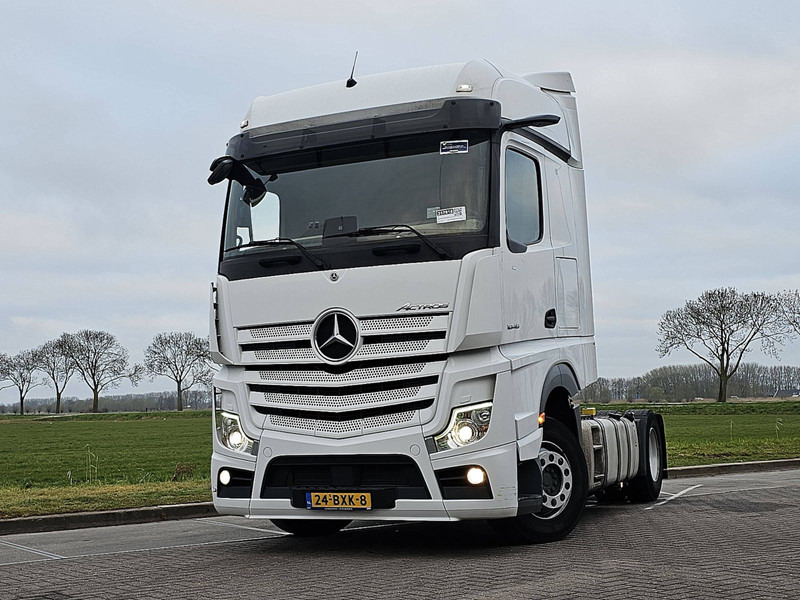 Mercedes-Benz ACTROS 1845 LS MP5 MIRROR CAMS - شاحنة جرار: صور 1 Mercedes-Benz ACTROS 1845 LS MP5 MIRROR CAMS - شاحنة جرار: صور 1