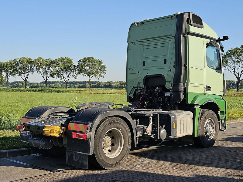 Mercedes-Benz ACTROS 1846 4X4 HAD PTO+HYDR. - شاحنة جرار: صور 3 Mercedes-Benz ACTROS 1846 4X4 HAD PTO+HYDR. - شاحنة جرار: صور 3