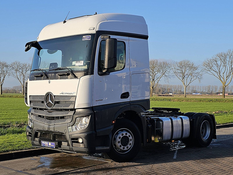 Mercedes-Benz ACTROS 1846 LS Stream 2,50 - شاحنة جرار: صور 2 Mercedes-Benz ACTROS 1846 LS Stream 2,50 - شاحنة جرار: صور 2