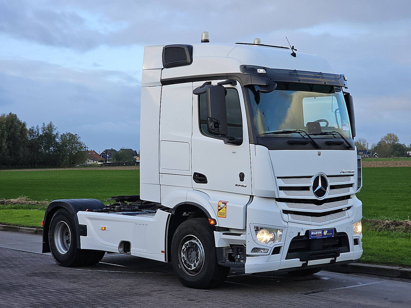 Mercedes-Benz ACTROS 1848 LS MP5,Tipp hydt - شاحنة جرار: صور 5 Mercedes-Benz ACTROS 1848 LS MP5,Tipp hydt - شاحنة جرار: صور 5