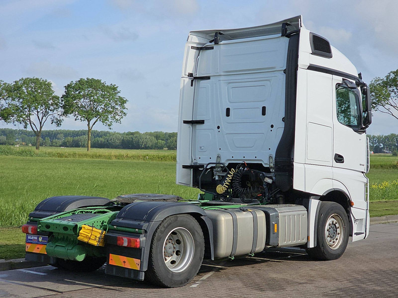 Mercedes-Benz ACTROS 1848 LS STR.SP. RET. 2X TANK - شاحنة جرار: صور 3 Mercedes-Benz ACTROS 1848 LS STR.SP. RET. 2X TANK - شاحنة جرار: صور 3