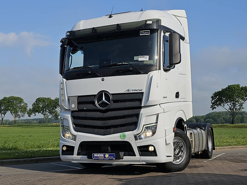 Mercedes-Benz ACTROS 1848 LS - شاحنة جرار: صور 1 Mercedes-Benz ACTROS 1848 LS - شاحنة جرار: صور 1
