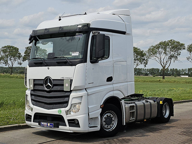 Mercedes-Benz ACTROS 1848 LS - شاحنة جرار: صور 2 Mercedes-Benz ACTROS 1848 LS - شاحنة جرار: صور 2