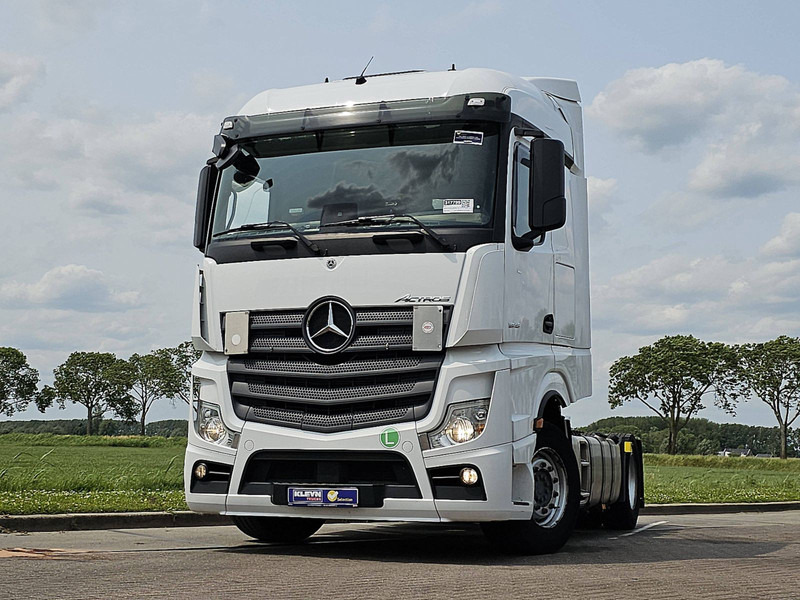 Mercedes-Benz ACTROS 1848 LS - شاحنة جرار: صور 1 Mercedes-Benz ACTROS 1848 LS - شاحنة جرار: صور 1