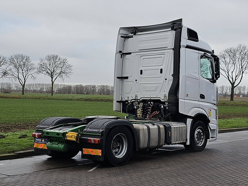 Mercedes-Benz ACTROS 1848 LS - شاحنة جرار: صور 3 Mercedes-Benz ACTROS 1848 LS - شاحنة جرار: صور 3
