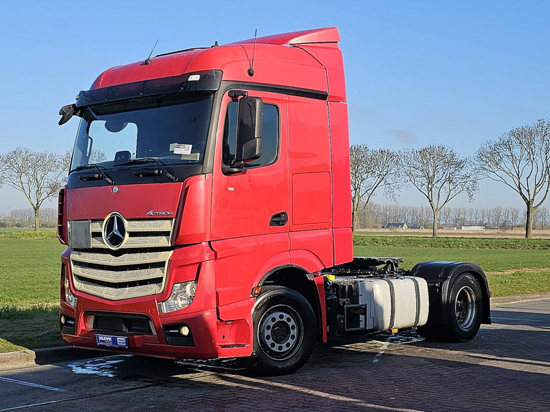 Mercedes-Benz ACTROS 1848 LS - شاحنة جرار: صور 2 Mercedes-Benz ACTROS 1848 LS - شاحنة جرار: صور 2