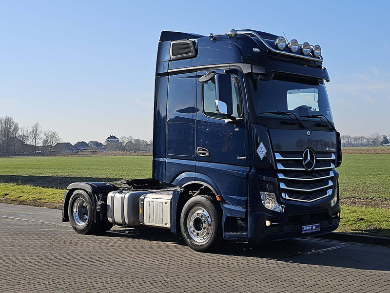 Mercedes-Benz ACTROS 1851 BIGSPACE RETADER - شاحنة جرار: صور 5 Mercedes-Benz ACTROS 1851 BIGSPACE RETADER - شاحنة جرار: صور 5