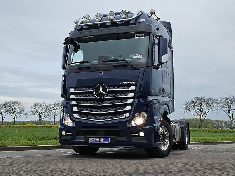 Mercedes-Benz ACTROS 1851 BIGSPACE RETADER - شاحنة جرار: صور 1 Mercedes-Benz ACTROS 1851 BIGSPACE RETADER - شاحنة جرار: صور 1