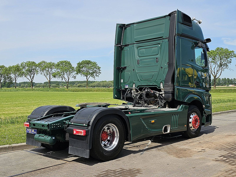 Mercedes-Benz ACTROS 1863 GIGA SOLOSTAR ADR - شاحنة جرار: صور 3 Mercedes-Benz ACTROS 1863 GIGA SOLOSTAR ADR - شاحنة جرار: صور 3