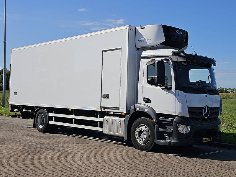 Mercedes-Benz ACTROS 1924 L CARRIER 1250 MT LIFT - مبردة شاحنة: صور 5 Mercedes-Benz ACTROS 1924 L CARRIER 1250 MT LIFT - مبردة شاحنة: صور 5