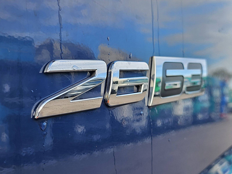 شاحنة جرار Mercedes-Benz ACTROS 2663 LS 6X4 RETARDER BIGSP.: صور 18 شاحنة جرار Mercedes-Benz ACTROS 2663 LS 6X4 RETARDER BIGSP.: صور 18