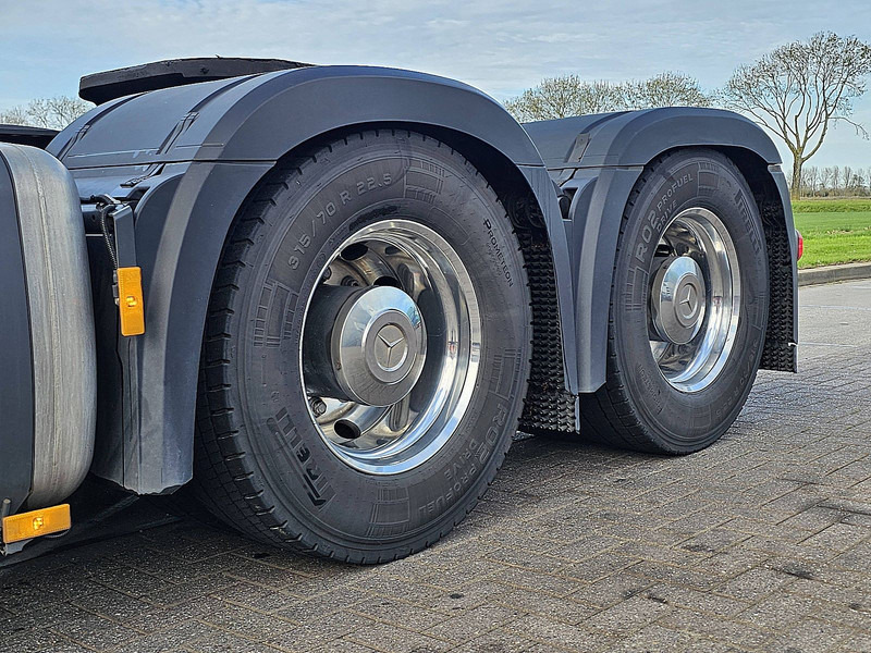 شاحنة جرار Mercedes-Benz ACTROS 2663 LS 6X4 RETARDER BIGSP.: صور 16 شاحنة جرار Mercedes-Benz ACTROS 2663 LS 6X4 RETARDER BIGSP.: صور 16