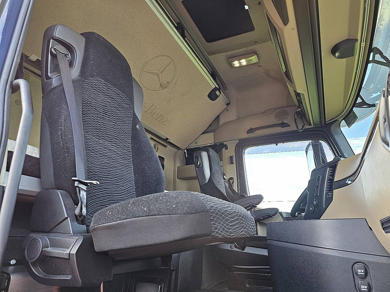 شاحنة جرار Mercedes-Benz ACTROS 2663 LS 6X4 RETARDER BIGSP.: صور 7 شاحنة جرار Mercedes-Benz ACTROS 2663 LS 6X4 RETARDER BIGSP.: صور 7