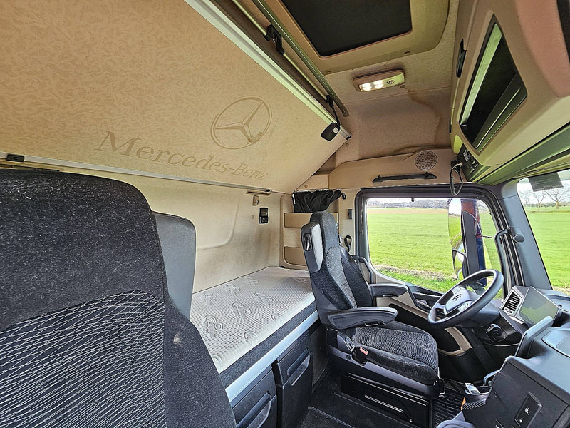 شاحنة جرار Mercedes-Benz ACTROS 2663 LS 6X4 RETARDER BIGSP.: صور 15 شاحنة جرار Mercedes-Benz ACTROS 2663 LS 6X4 RETARDER BIGSP.: صور 15