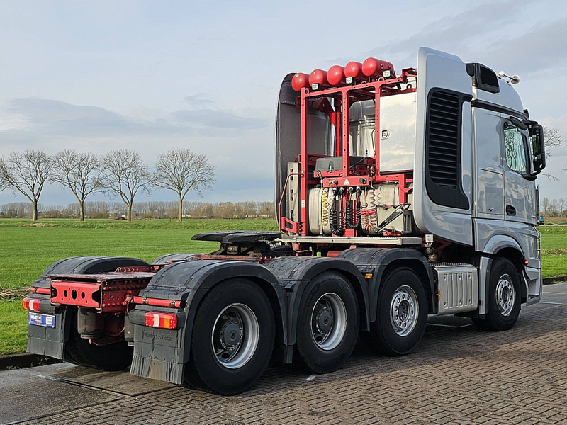 Mercedes-Benz ACTROS 4163 180T,TRK,push/pull - شاحنة جرار: صور 3 Mercedes-Benz ACTROS 4163 180T,TRK,push/pull - شاحنة جرار: صور 3