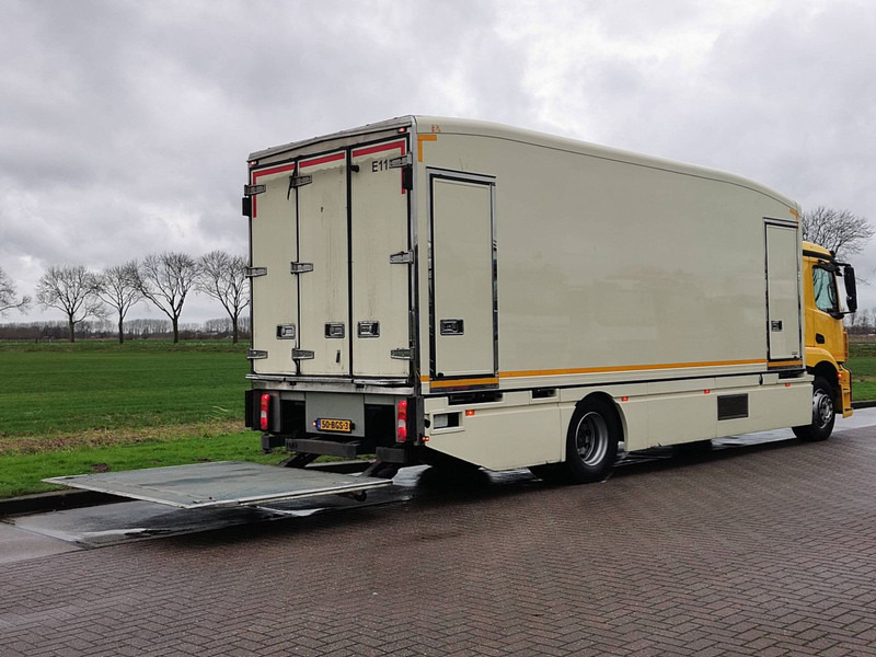 Mercedes-Benz ANTOS 1824 CARRIER MULTI TEMP - مبردة شاحنة: صور 3 Mercedes-Benz ANTOS 1824 CARRIER MULTI TEMP - مبردة شاحنة: صور 3