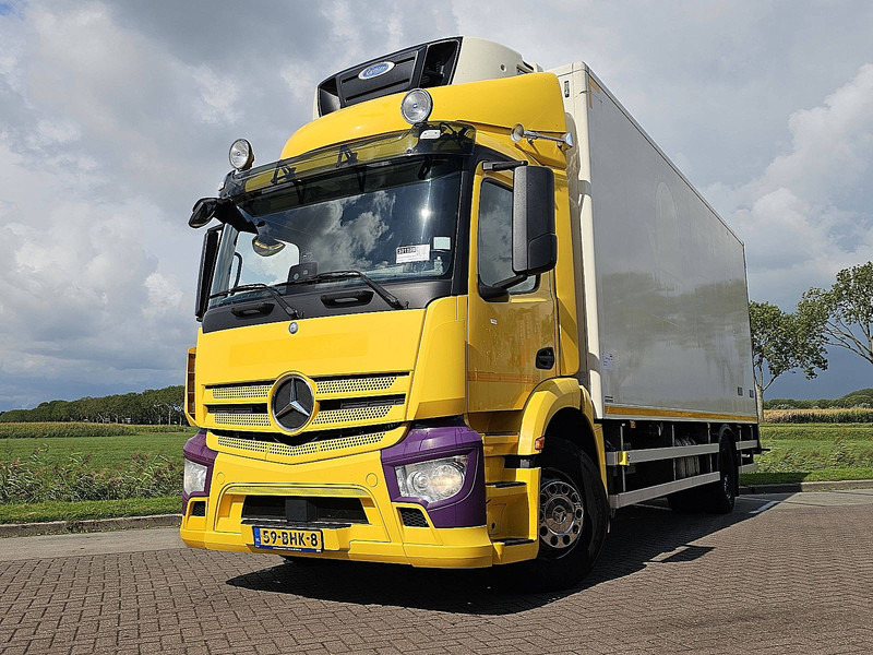 Mercedes-Benz ANTOS 1824 CARRIER MULTI TEMP - مبردة شاحنة: صور 1 Mercedes-Benz ANTOS 1824 CARRIER MULTI TEMP - مبردة شاحنة: صور 1