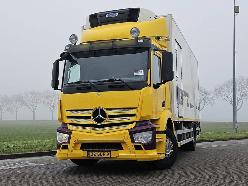 Mercedes-Benz ANTOS 1824 - مبردة شاحنة: صور 1 Mercedes-Benz ANTOS 1824 - مبردة شاحنة: صور 1