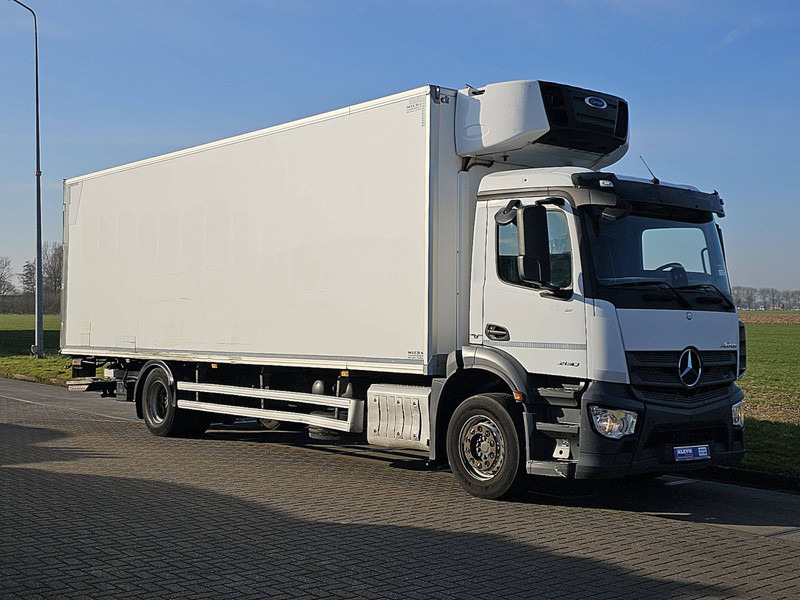 Mercedes-Benz ANTOS 1830 L CARRIER LIFT DOORS - مبردة شاحنة: صور 5 Mercedes-Benz ANTOS 1830 L CARRIER LIFT DOORS - مبردة شاحنة: صور 5