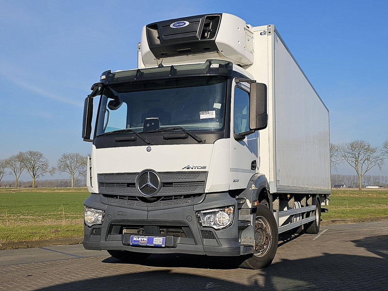 Mercedes-Benz ANTOS 1830 L CARRIER LIFT DOORS - مبردة شاحنة: صور 1 Mercedes-Benz ANTOS 1830 L CARRIER LIFT DOORS - مبردة شاحنة: صور 1
