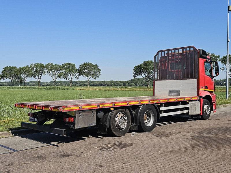 Mercedes-Benz ANTOS 2543 6X2 - شاحنات مسطحة: صور 3 Mercedes-Benz ANTOS 2543 6X2 - شاحنات مسطحة: صور 3