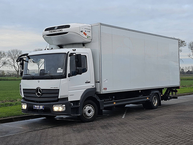 Mercedes-Benz ATEGO 1024 - مبردة شاحنة: صور 2 Mercedes-Benz ATEGO 1024 - مبردة شاحنة: صور 2