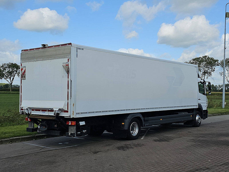 Mercedes-Benz ATEGO 1224 8.7M BOX LIFT AIRCO - بصندوق مغلق شاحنة: صور 3 Mercedes-Benz ATEGO 1224 8.7M BOX LIFT AIRCO - بصندوق مغلق شاحنة: صور 3