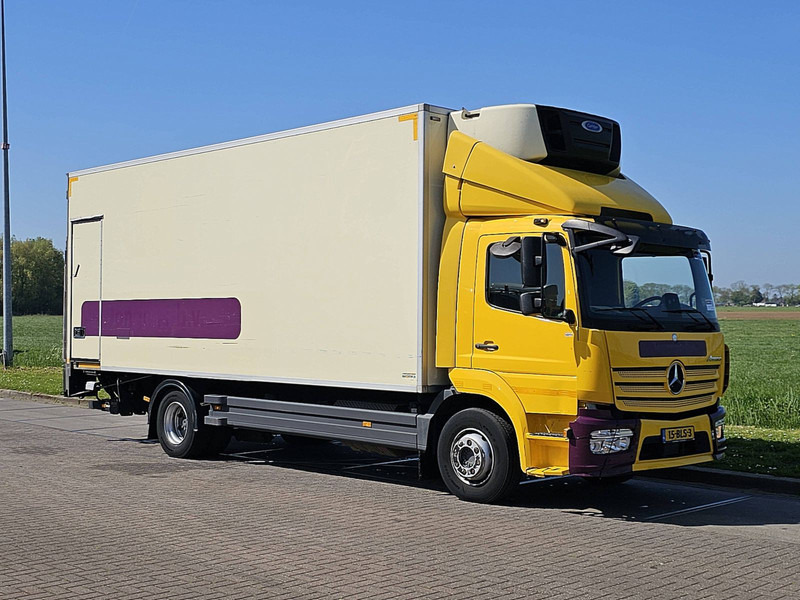 Mercedes-Benz ATEGO 1224 CARRIER MULTI TEMP - مبردة شاحنة: صور 5 Mercedes-Benz ATEGO 1224 CARRIER MULTI TEMP - مبردة شاحنة: صور 5
